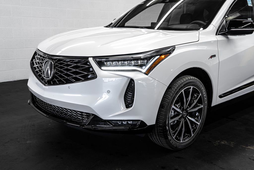 New 2025 Acura RDX AWD w/ A-Spec & Advance Pkg image 11