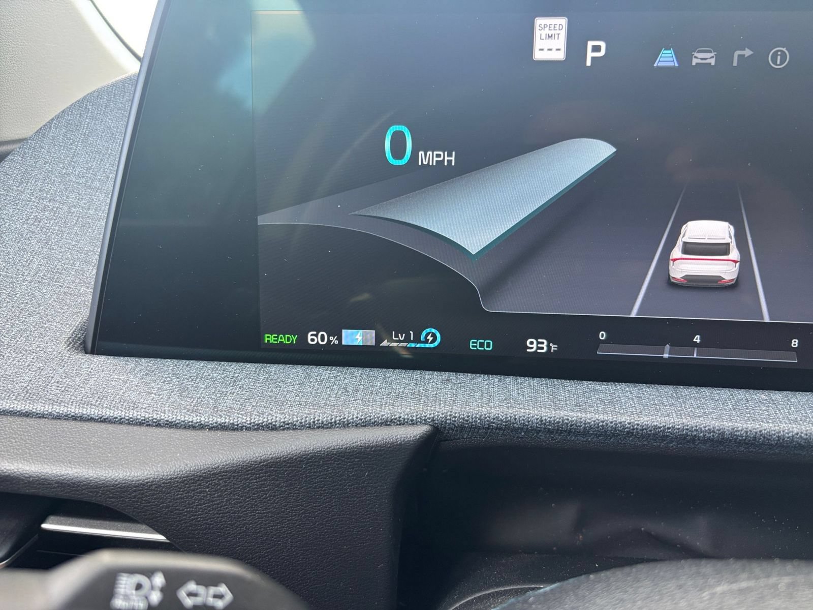 Used 2024 Kia EV6 Wind RWD image 17