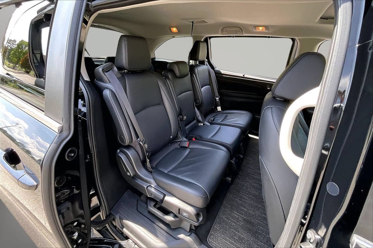 Used 2025 Honda Odyssey EX-L image 24