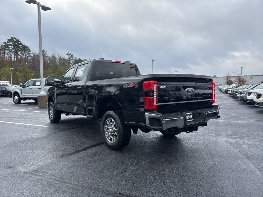 New 2026 Ford F350 Lariat image 5