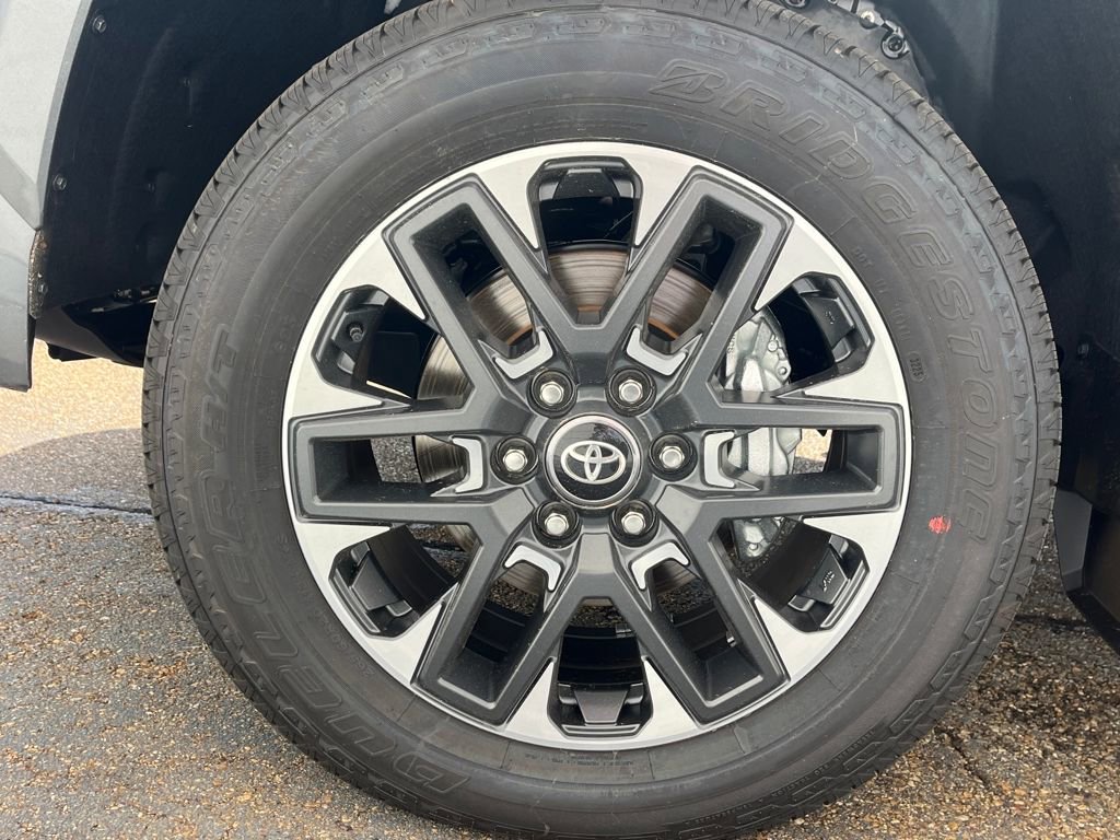 New 2026 Toyota Tundra Limited image 25