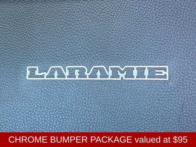Used 2024 RAM 3500 Laramie w/ Safety Group image 22