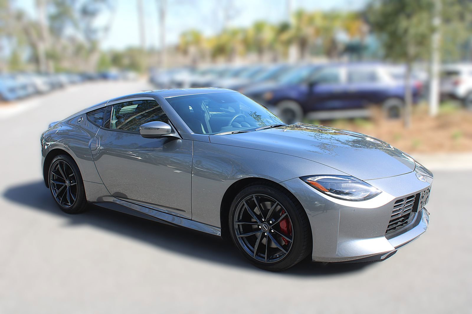 Used 2024 Nissan Z Performance w/ Floor Mat Package image 14