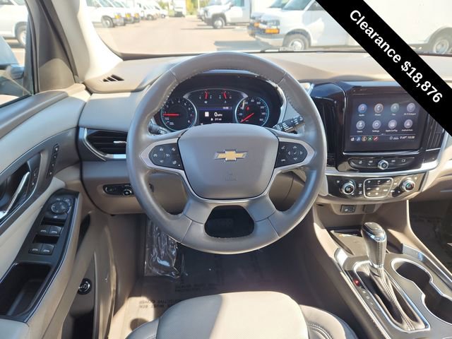 Used 2020 Chevrolet Traverse Premier image 19