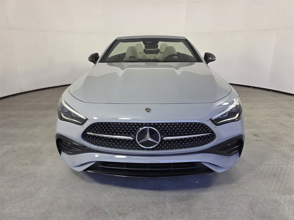 Used 2026 Mercedes-Benz CLE 300 4MATIC Cabriolet image 33