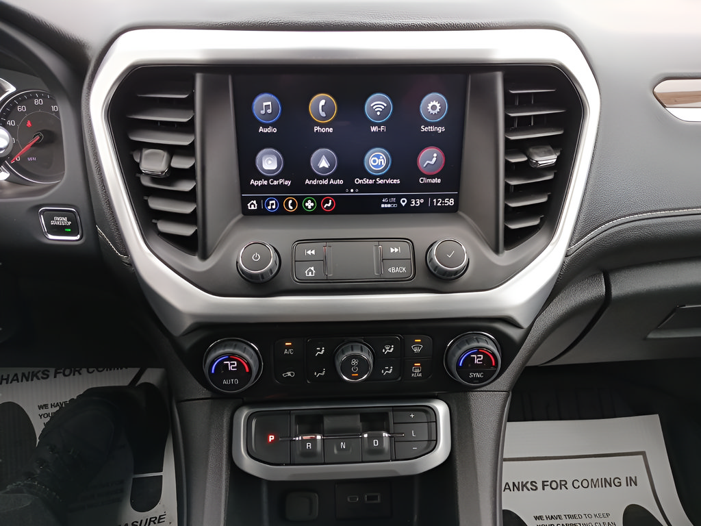 Used 2023 GMC Acadia SLE w/ Driver Convenience Package AWD/4WD image 16