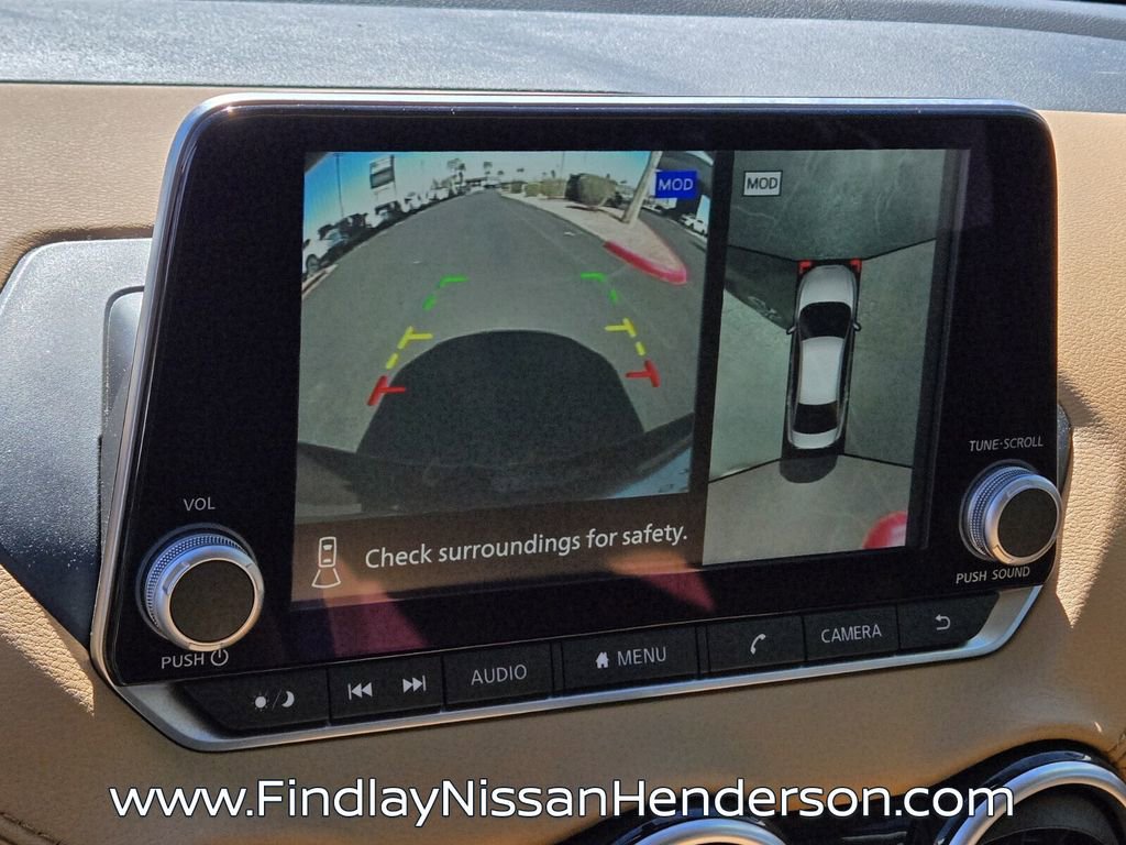 Used 2025 Nissan Sentra SV w/ SV Premium Package image 25