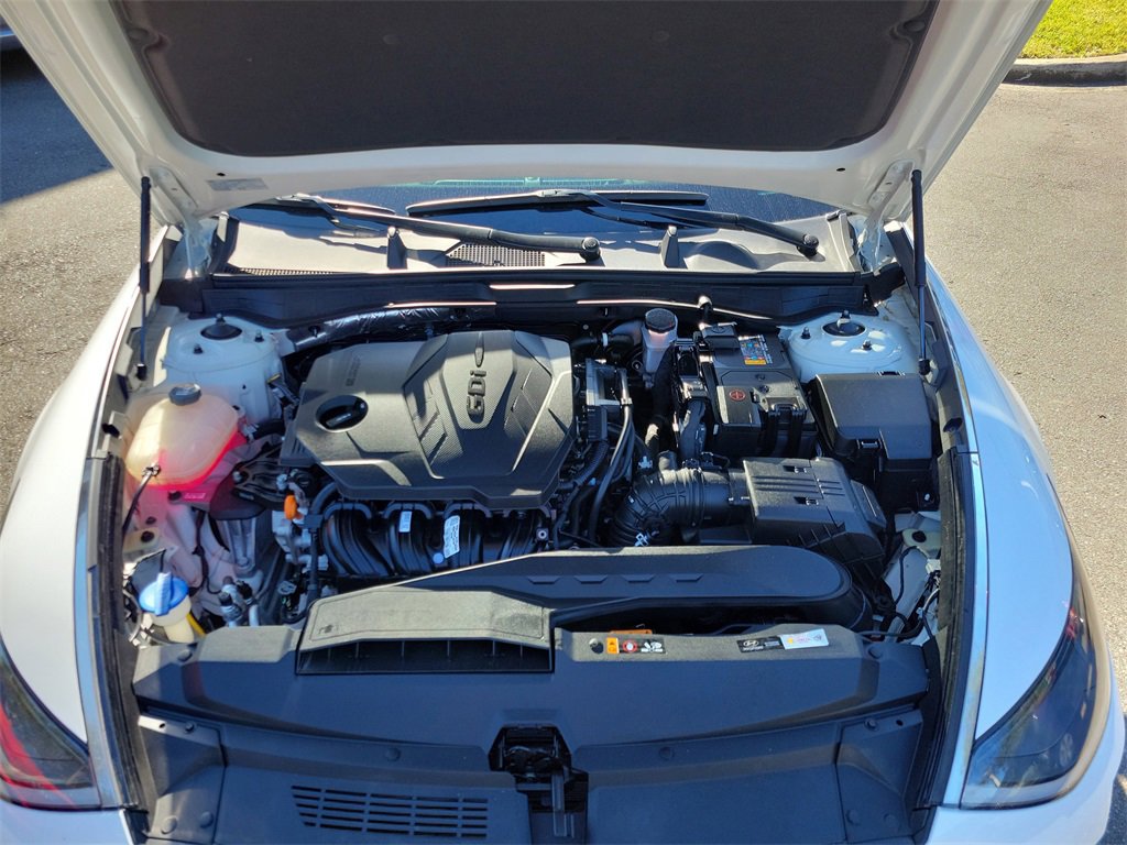 Certified 2023 Hyundai Sonata SEL w/ Convenience Package image 19
