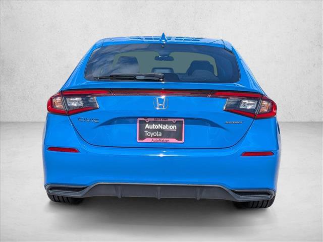 Used 2022 Honda Civic Sport image 7