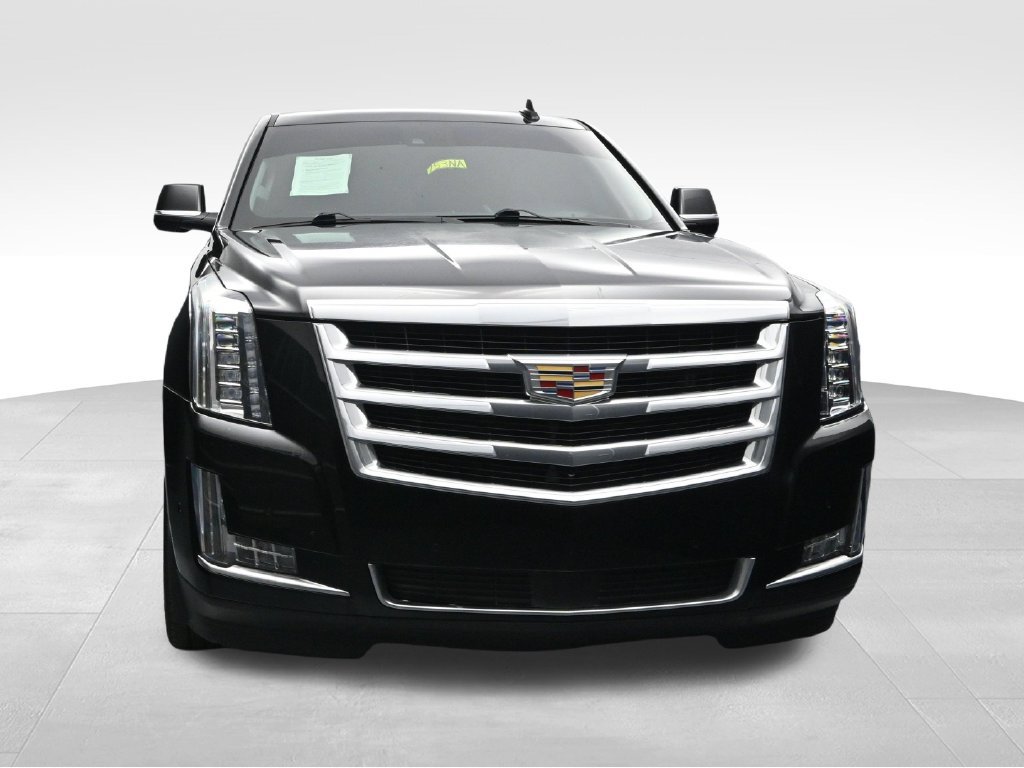 Used 2018 Cadillac Escalade ESV Premium Luxury AWD/4WD image 8