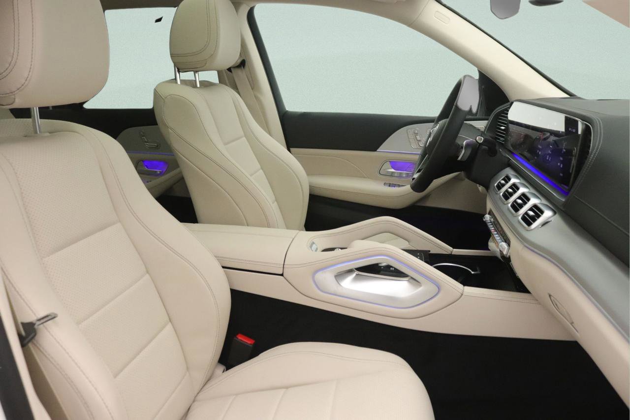 New 2026 Mercedes-Benz GLS 450 4MATIC image 7