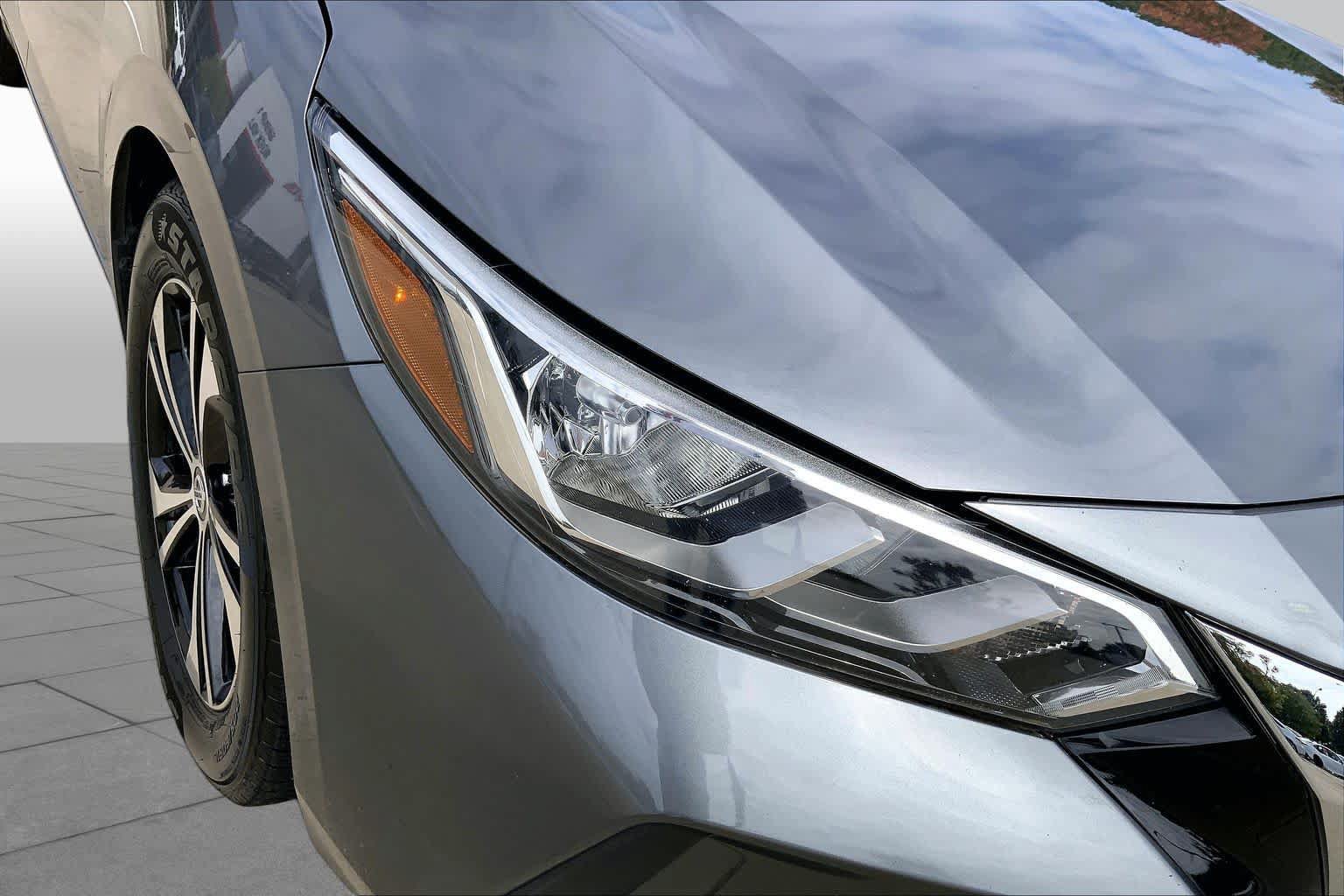 Used 2021 Nissan Sentra SV FWD image 26