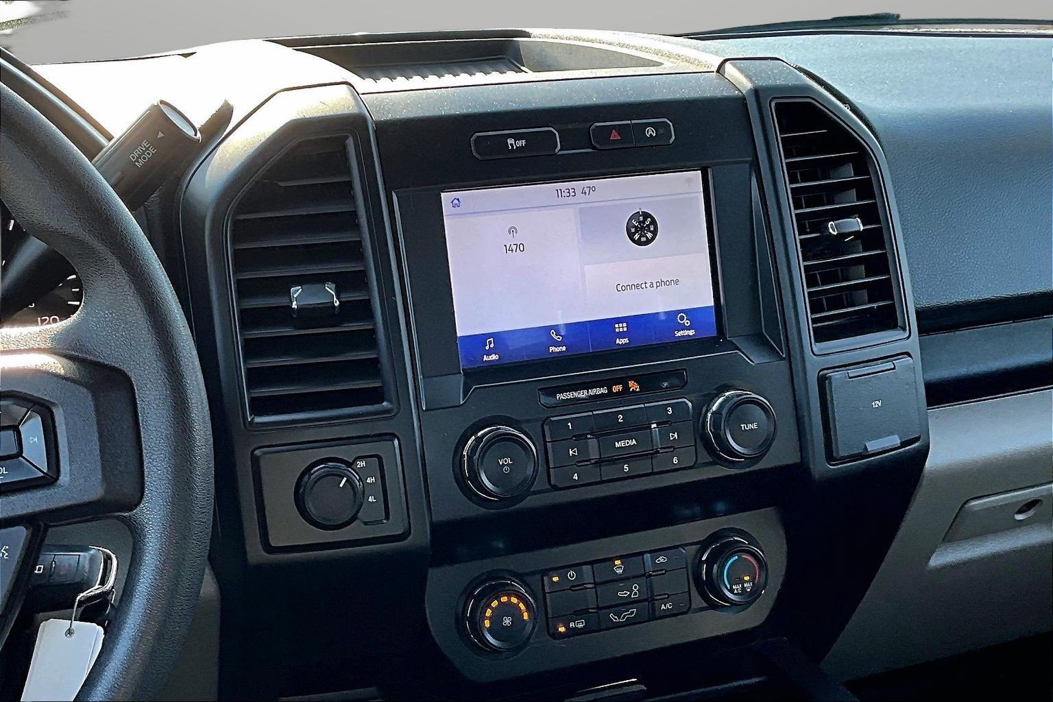 Used 2020 Ford F150 XL w/ Equipment Group 101A Mid AWD/4WD image 6