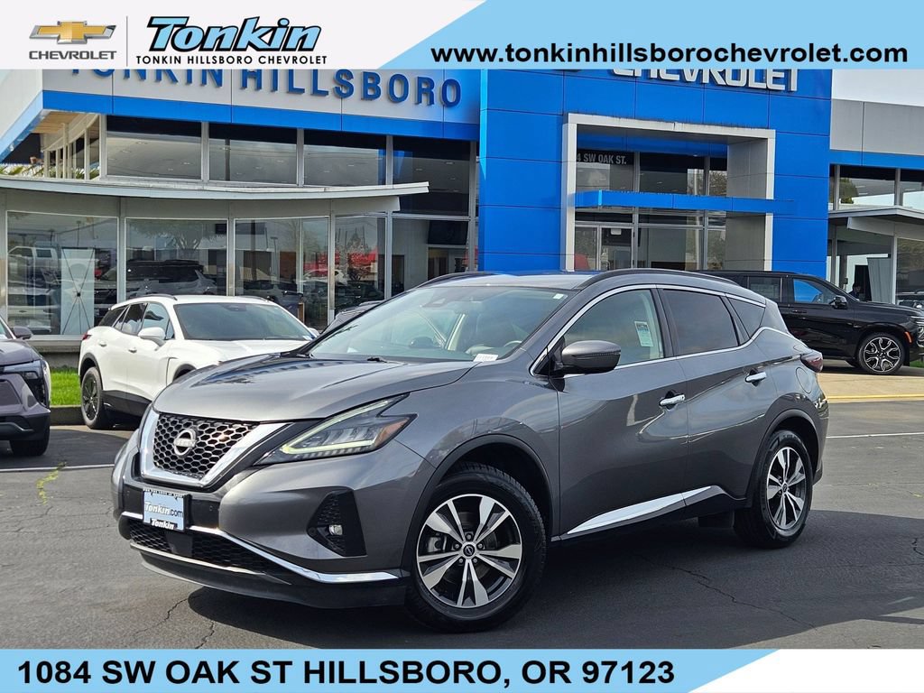 Used 2023 Nissan Murano SV