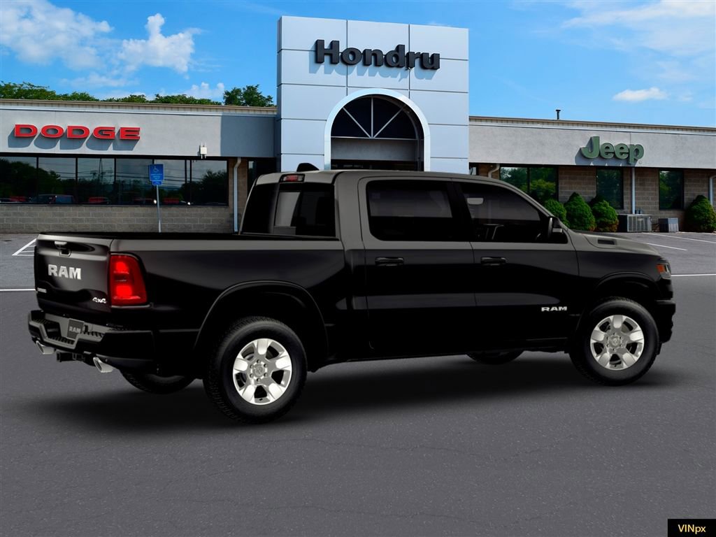 New 2026 RAM 1500 Big Horn image 6