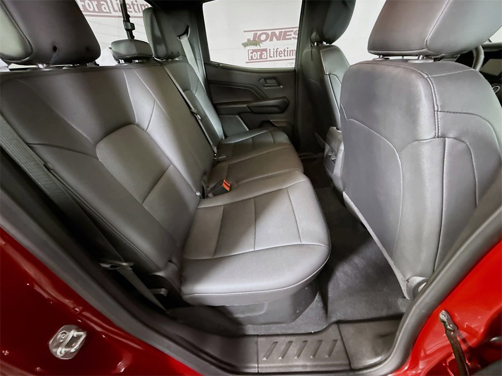 Used 2025 Chevrolet Colorado Trail Boss image 29