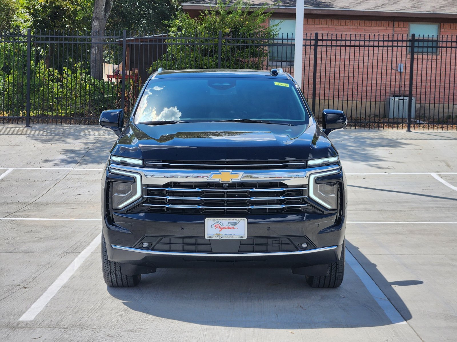 New 2027 Chevrolet Tahoe LT w/ Comfort Package RWD image 6
