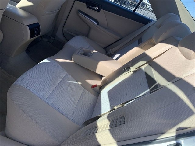 Used 2012 Toyota Camry XLE image 10