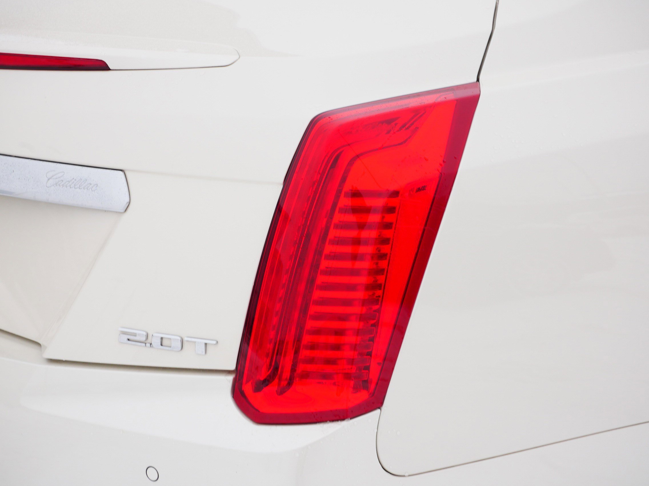 Used 2014 Cadillac CTS Sedan w/ Seating Package image 17