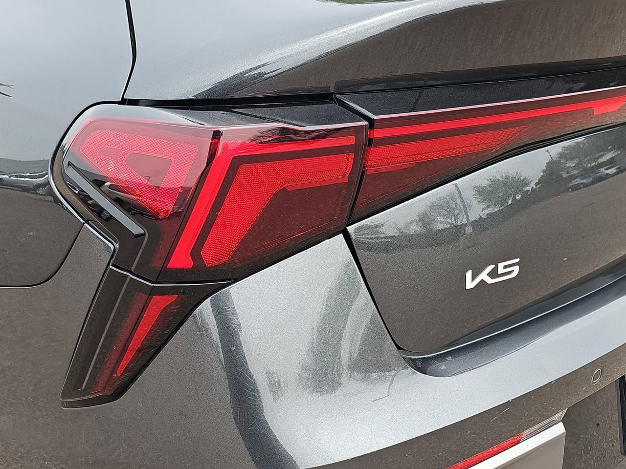 Used 2025 Kia K5 LXS FWD image 32
