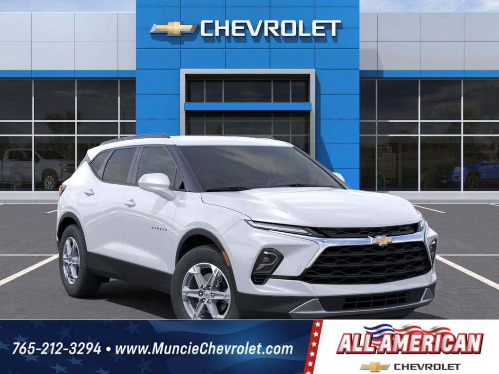 New 2025 Chevrolet Blazer LT w/ Convenience Package image 7