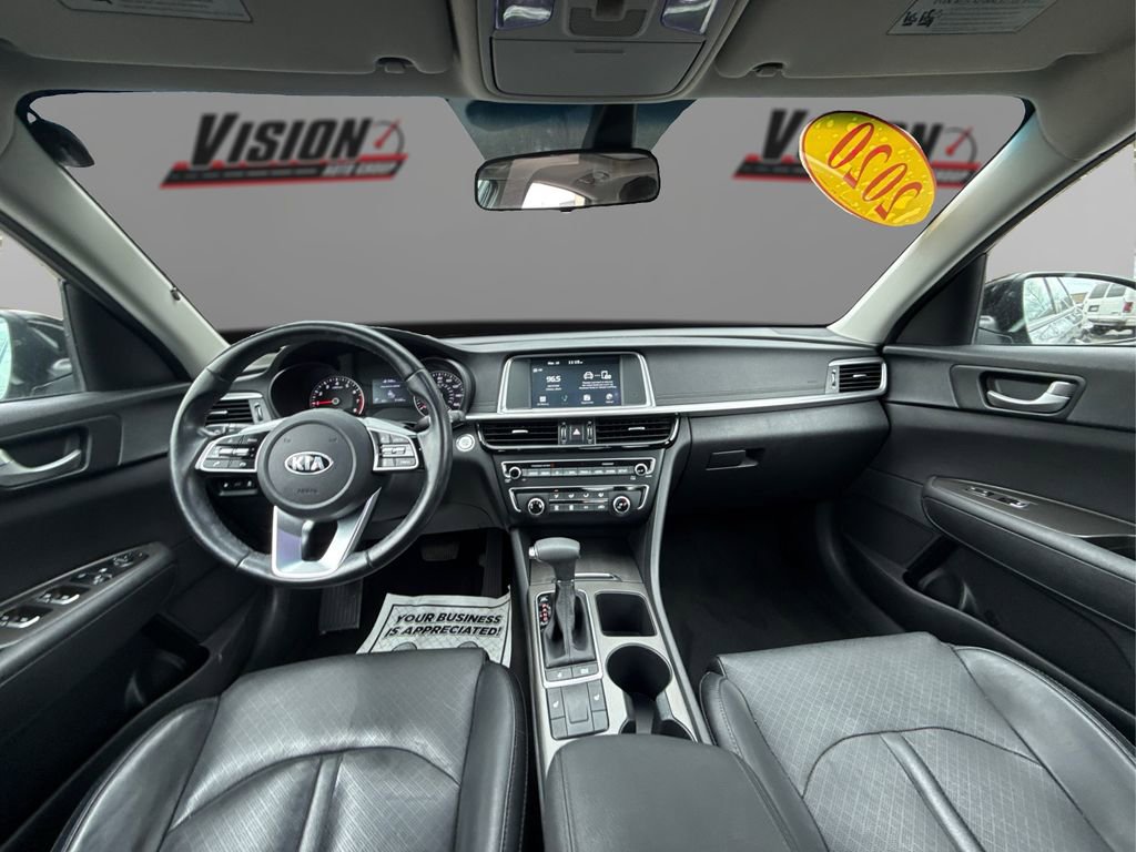 Used 2020 Kia Optima SE image 21
