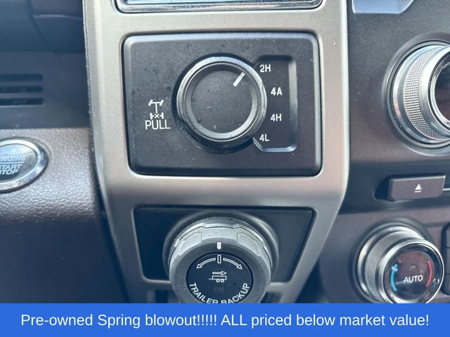 Used 2018 Ford F150 King Ranch w/ Equipment Group 601A Luxury AWD/4WD image 36