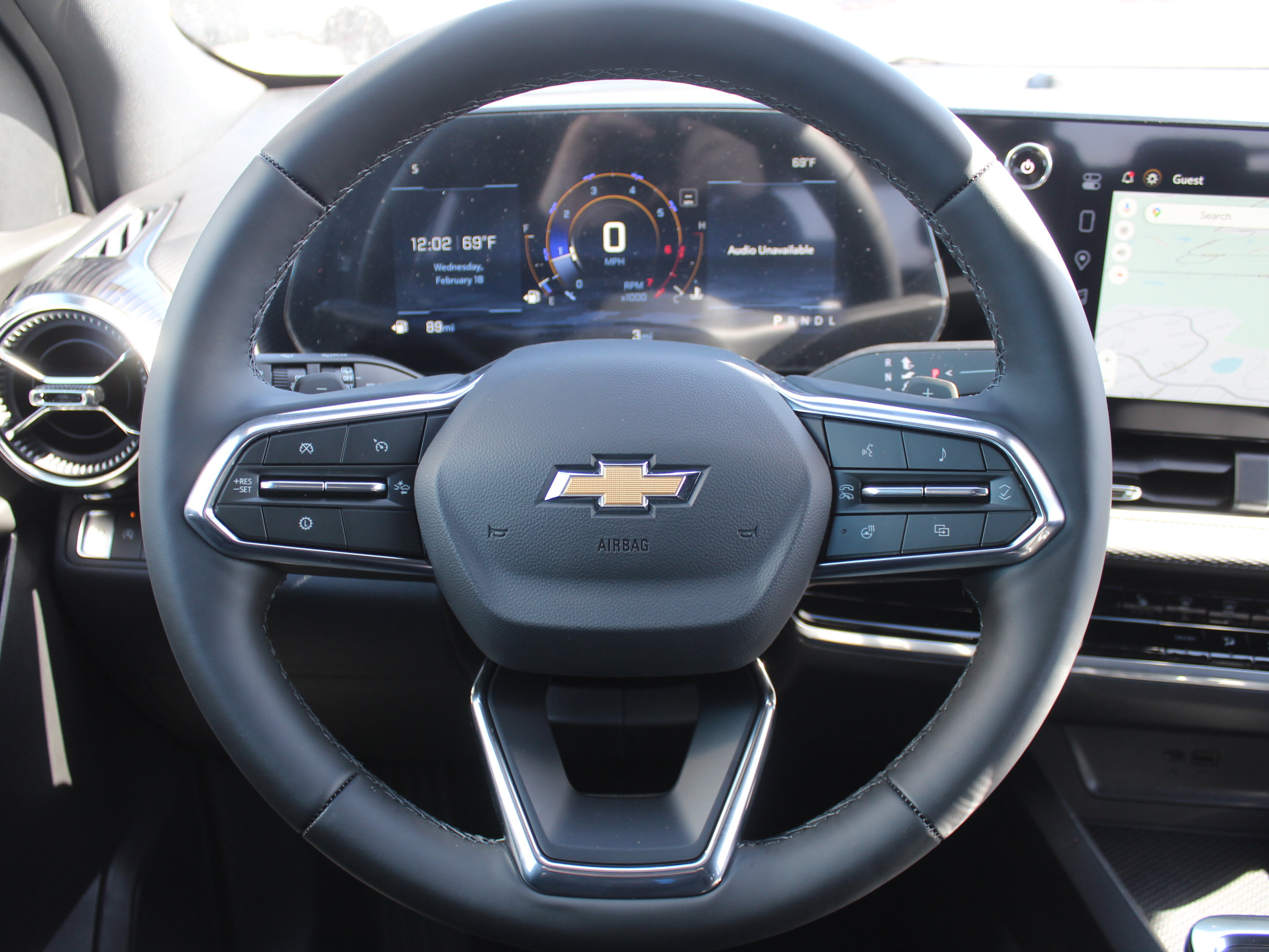 New 2026 Chevrolet Equinox LT w/ Safety and Technology Package image 11