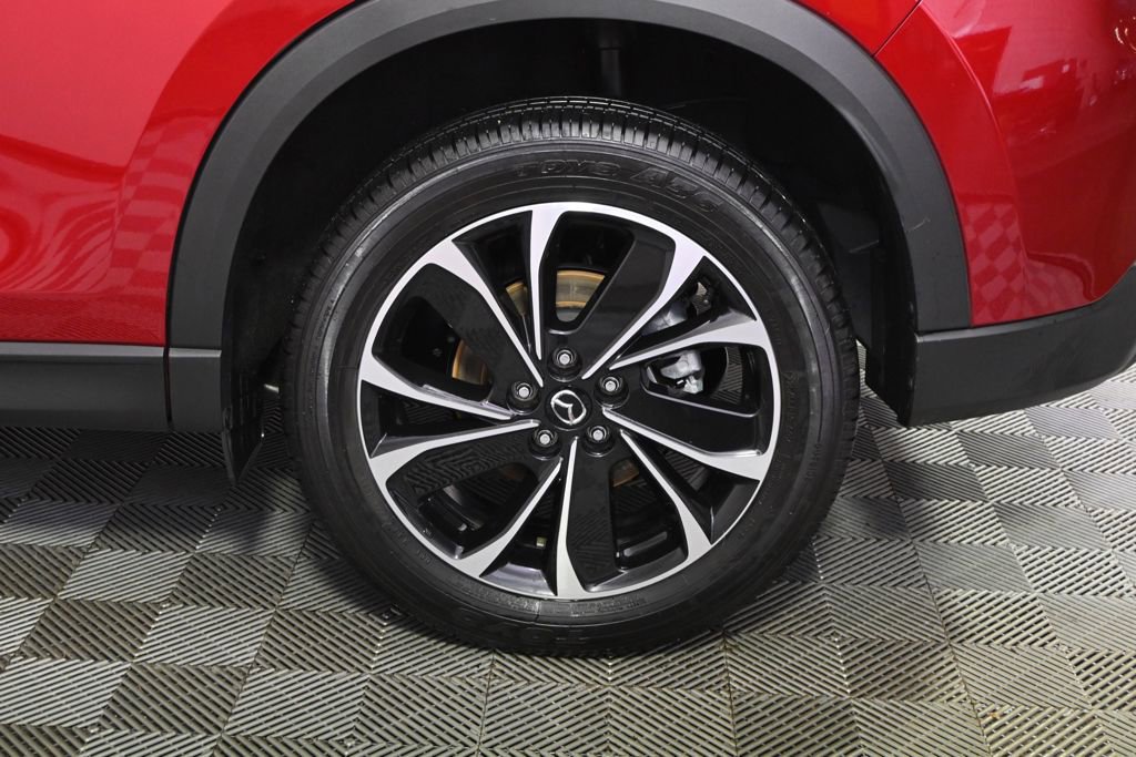 Used 2023 MAZDA CX-5 AWD 2.5 S w/ Premium Plus Pkg image 20