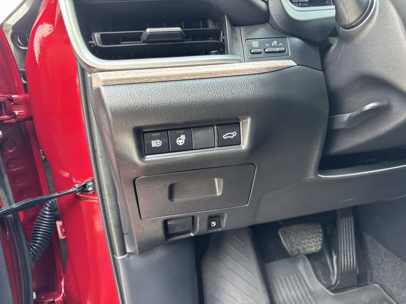 Used 2025 Toyota Grand Highlander FWD image 21