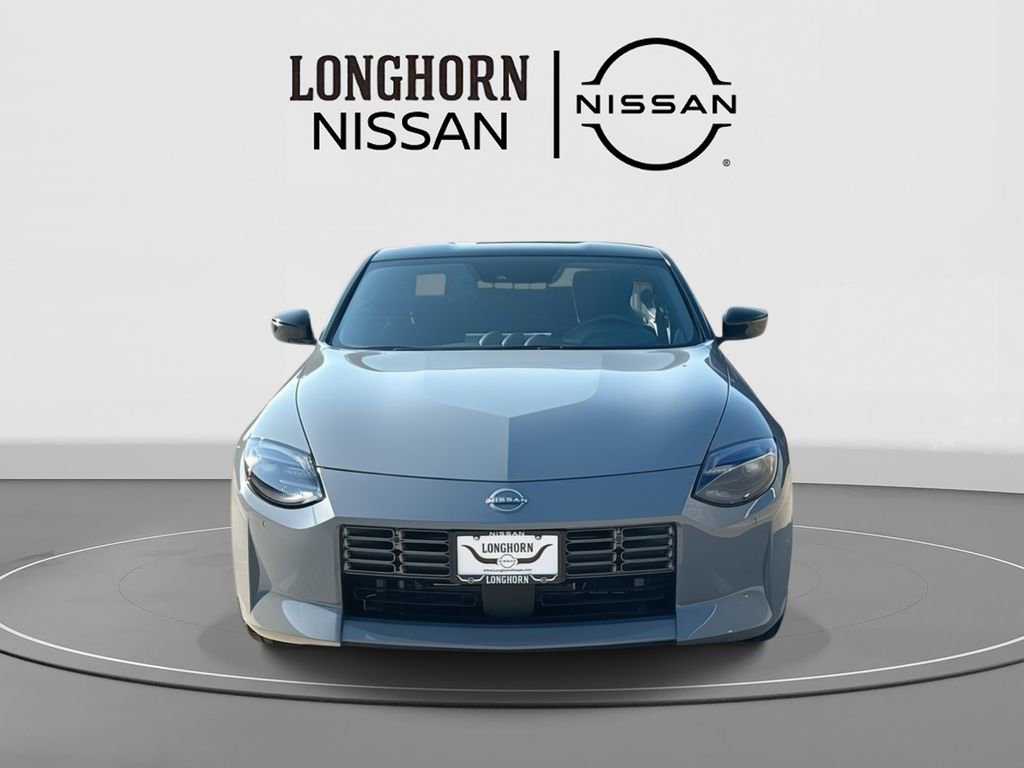 New 2026 Nissan Z Sport w/ Floor Mat Package image 2