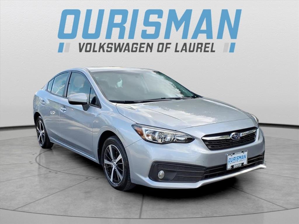 Used 2023 Subaru Impreza Premium