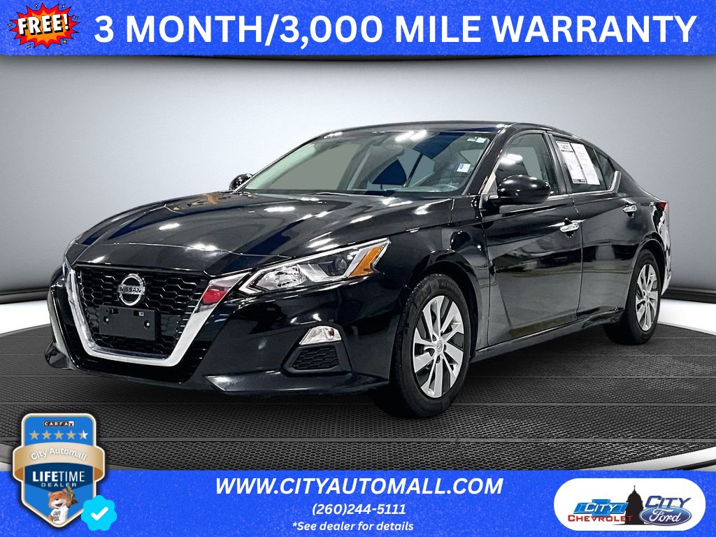 Used 2019 Nissan Altima 2.5 S