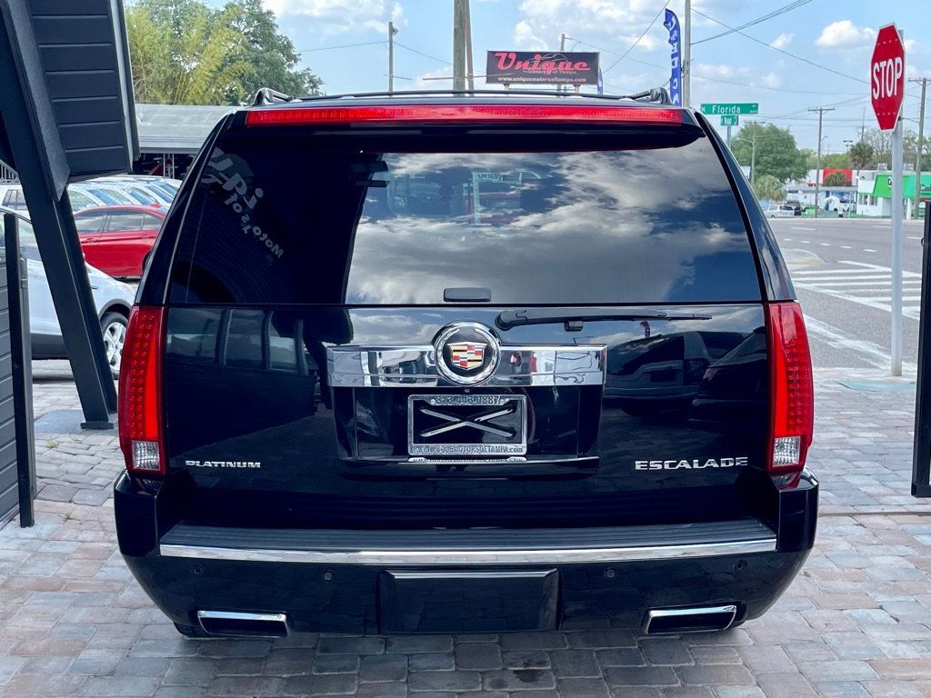 Used 2014 Cadillac Escalade ESV Platinum image 7
