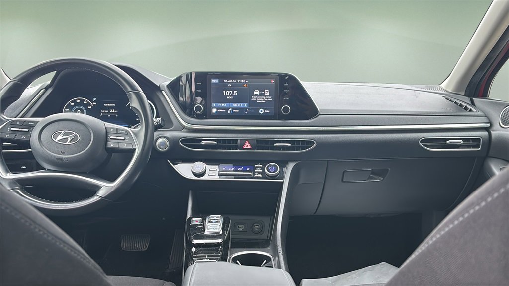 Used 2022 Hyundai Sonata SEL w/ Convenience Package image 22