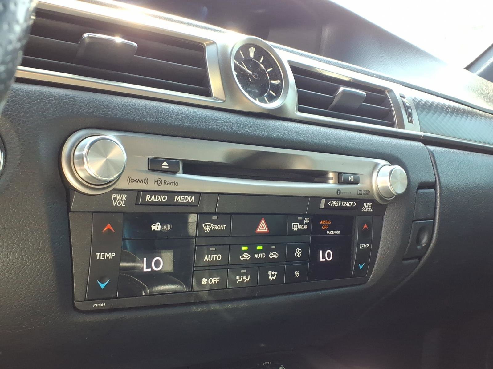 Used 2017 Lexus GS 350 F Sport image 14