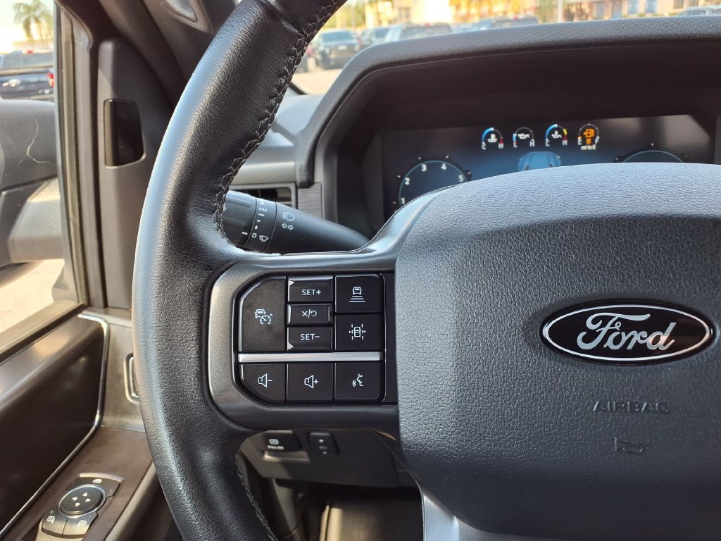 Used 2024 Ford F150 XLT w/ Equipment Group 303A High AWD/4WD image 35