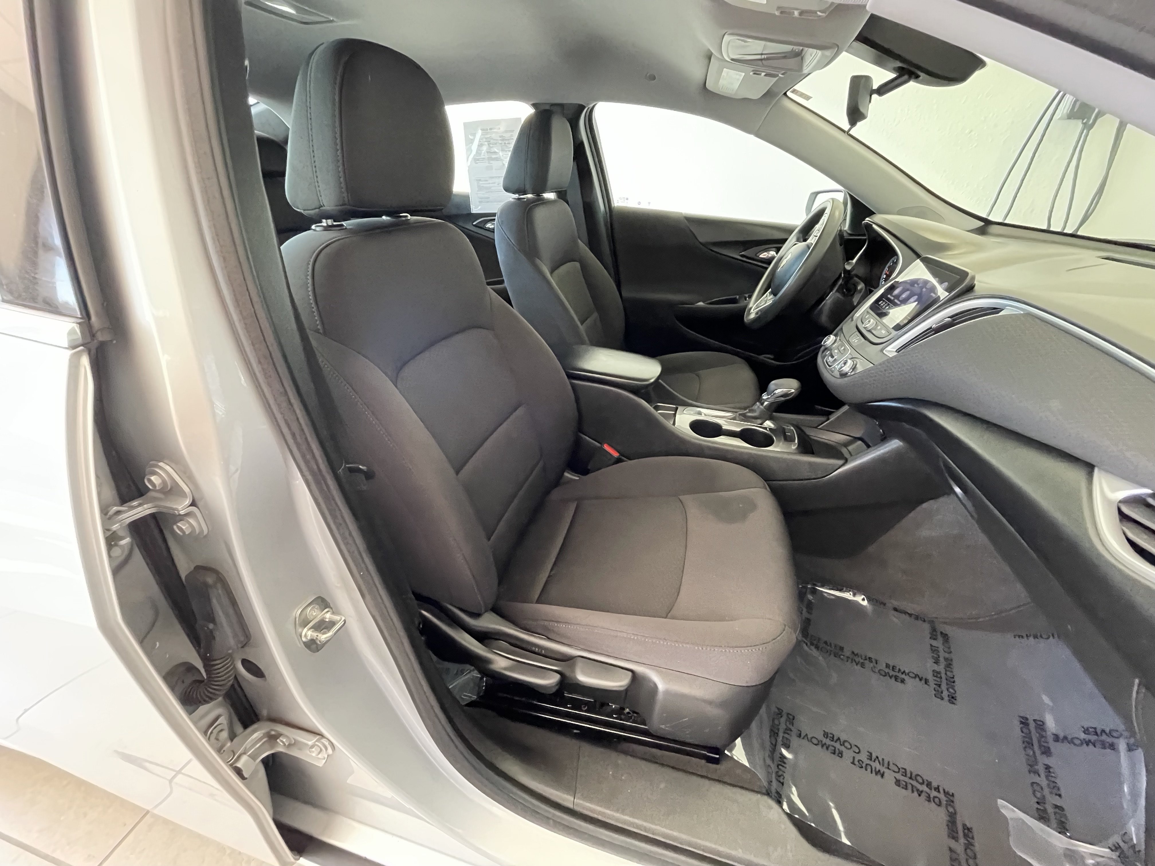 Certified 2021 Chevrolet Malibu LS w/ LPO, Convenience Package 1 FWD image 14