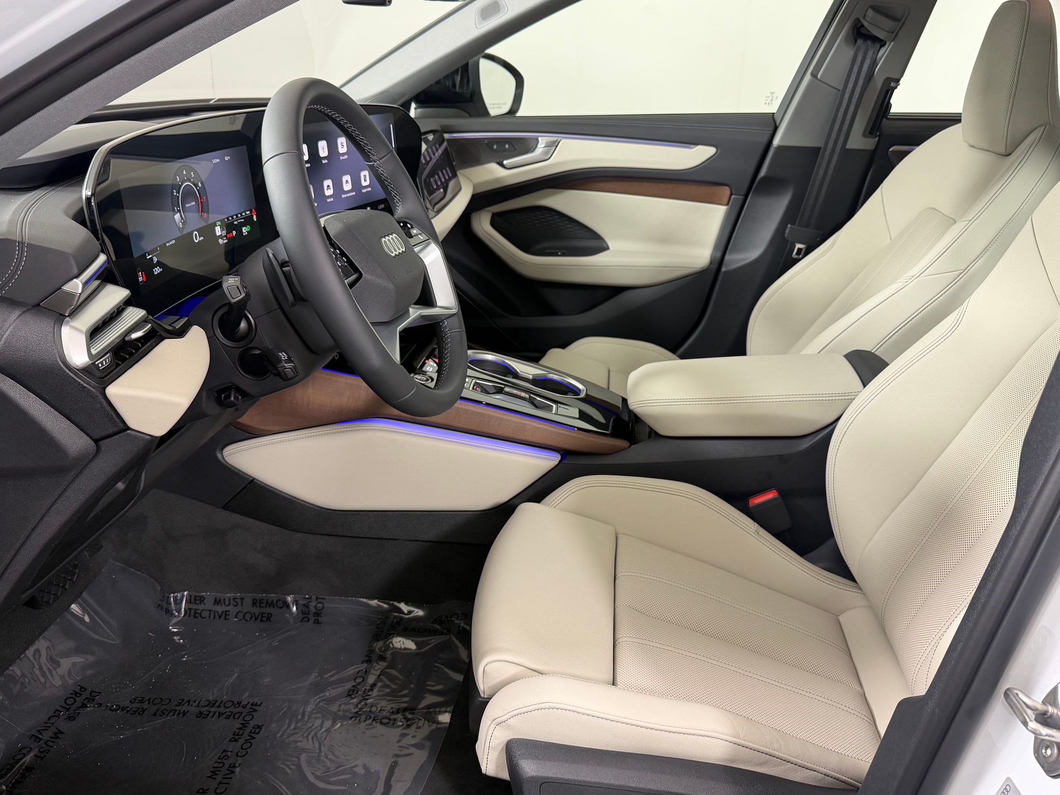 New 2026 Audi A6 Premium Plus AWD/4WD image 5
