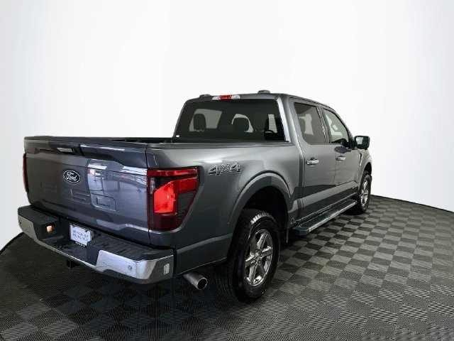 Used 2024 Ford F150 XLT w/ Mobile Office Package AWD/4WD image 8