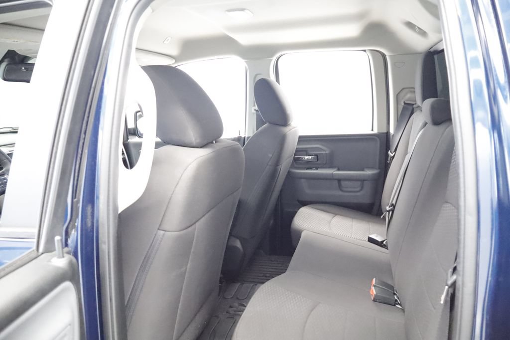 Used 2020 RAM 1500 Warlock w/ Electronics Group AWD/4WD image 14