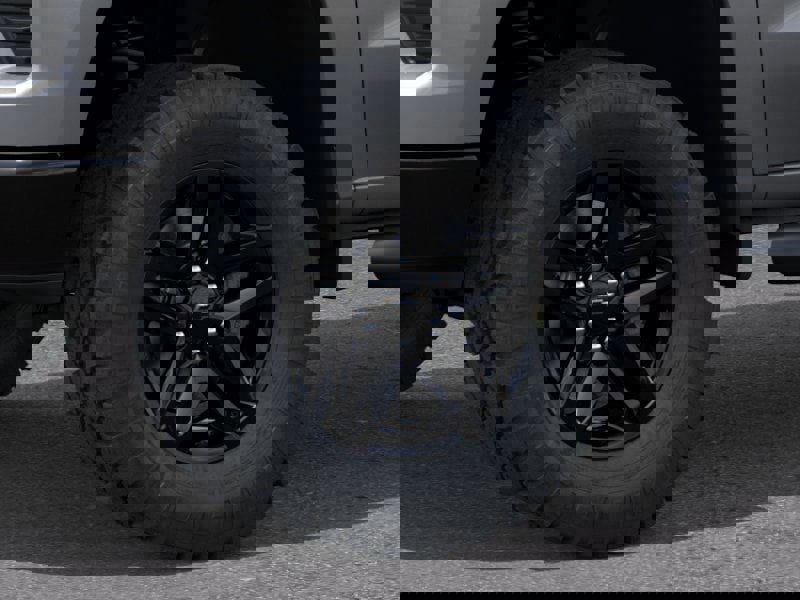 New 2026 Chevrolet Silverado 1500 Custom Trail Boss w/ LPO, Dark Essentials Package AWD/4WD image 33