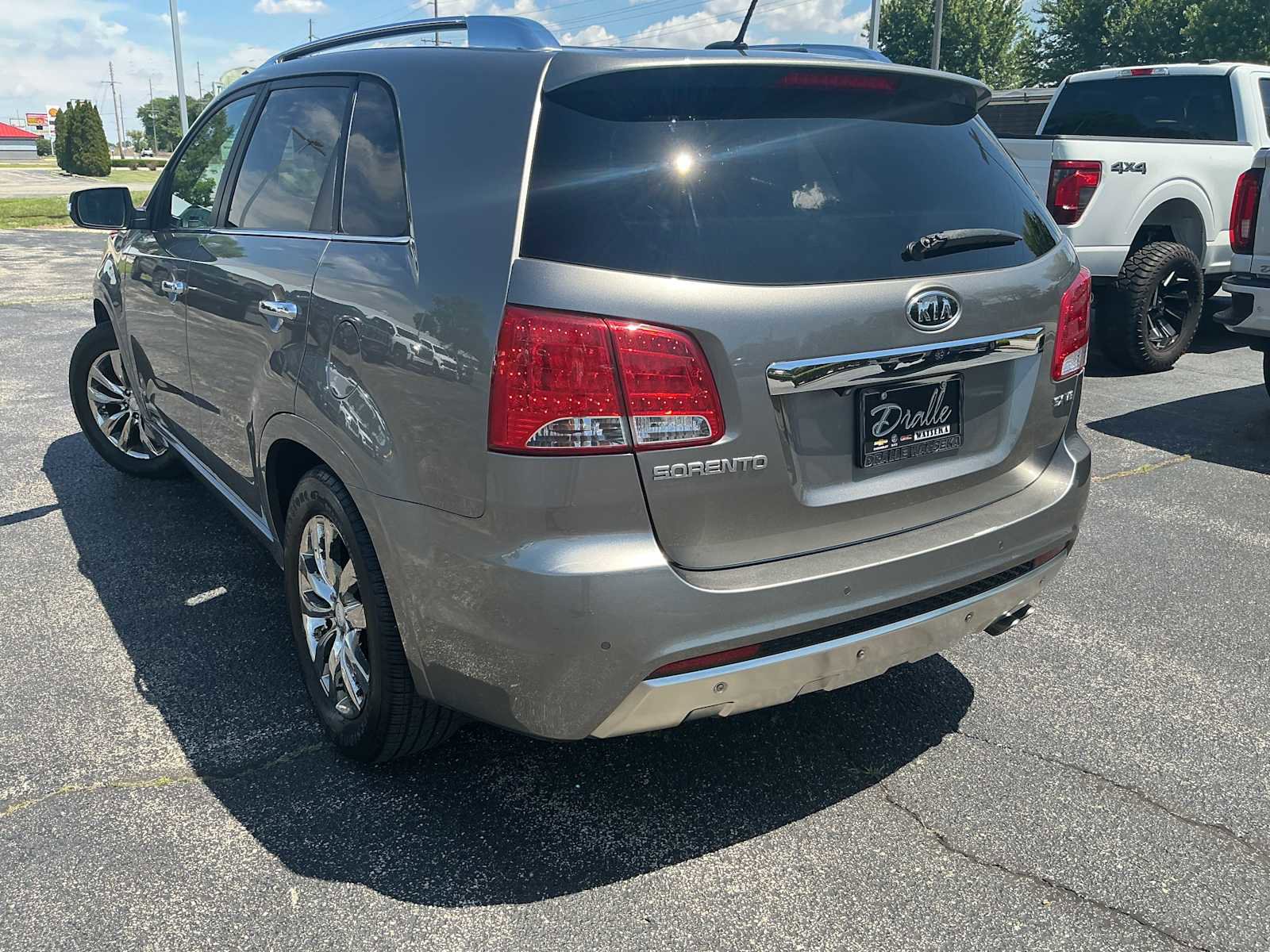 Used 2013 Kia Sorento SX AWD/4WD image 5