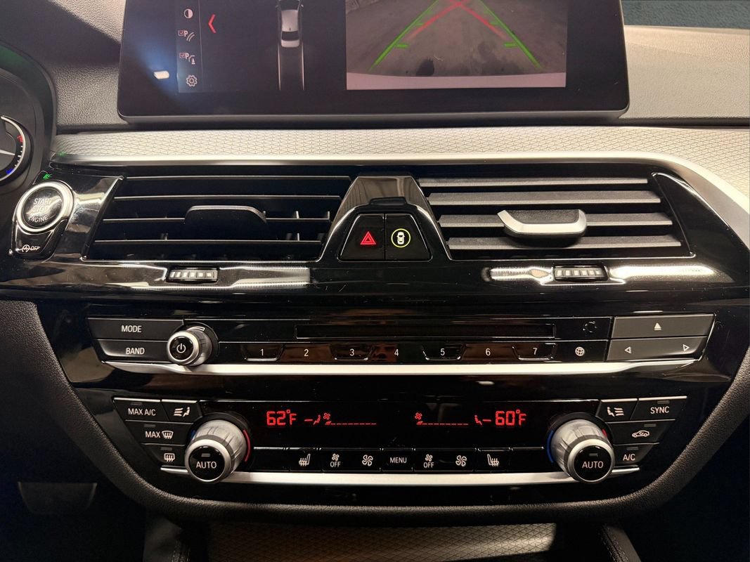 Used 2019 BMW 540i xDrive w/ M Sport Package AWD/4WD image 19