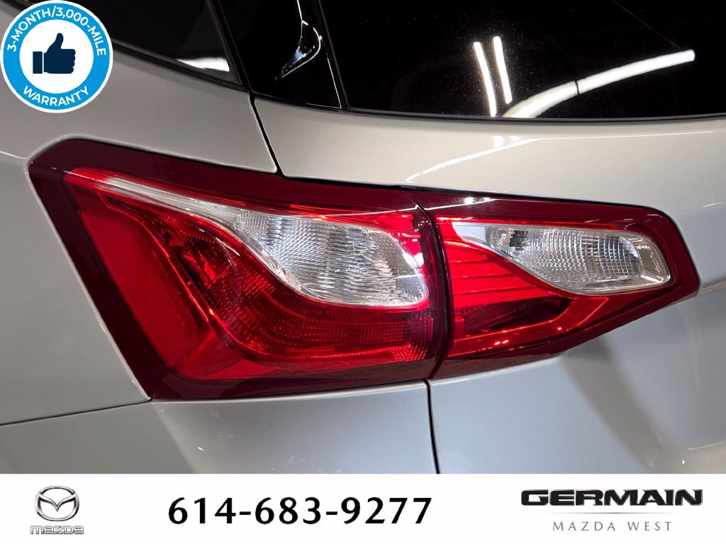 Used 2021 Chevrolet Equinox LT FWD image 17