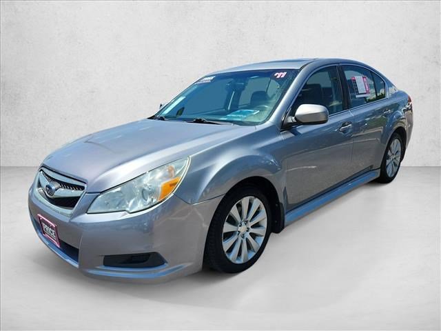 Used 2011 Subaru Legacy 2.5i Limited AWD/4WD video 1
