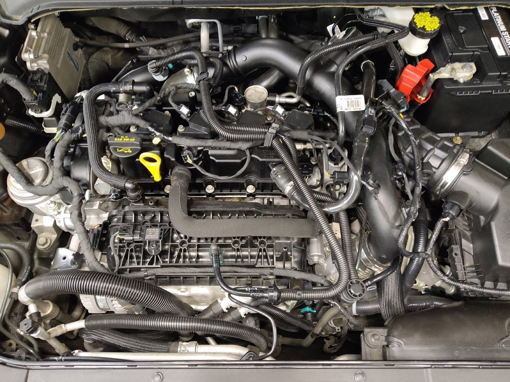 Used 2020 Ford Fusion SE FWD image 30