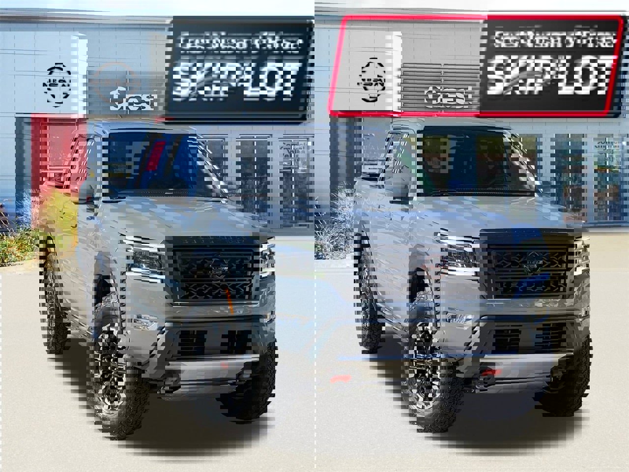 Certified 2023 Nissan Frontier PRO-4X w/ Pro Convenience Package