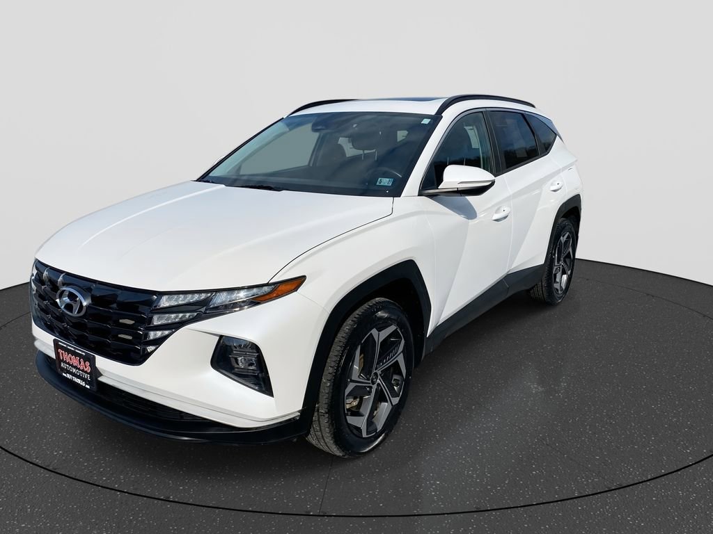 Used 2022 Hyundai Tucson SEL w/ Convenience Package image 8