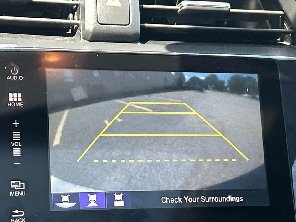 Used 2017 Honda Civic EX-L image 29